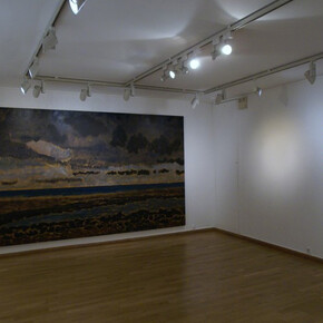 Vers la mer et/ou Stéles. Courtesy of La Forest Divonne