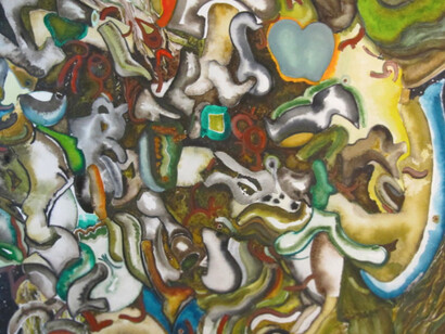 This Happened. Courtesy of Kate Oh Gallery