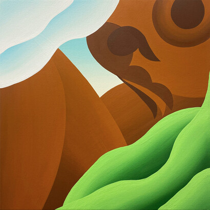 Bianca Nemelc, Spring Equinox, 2022