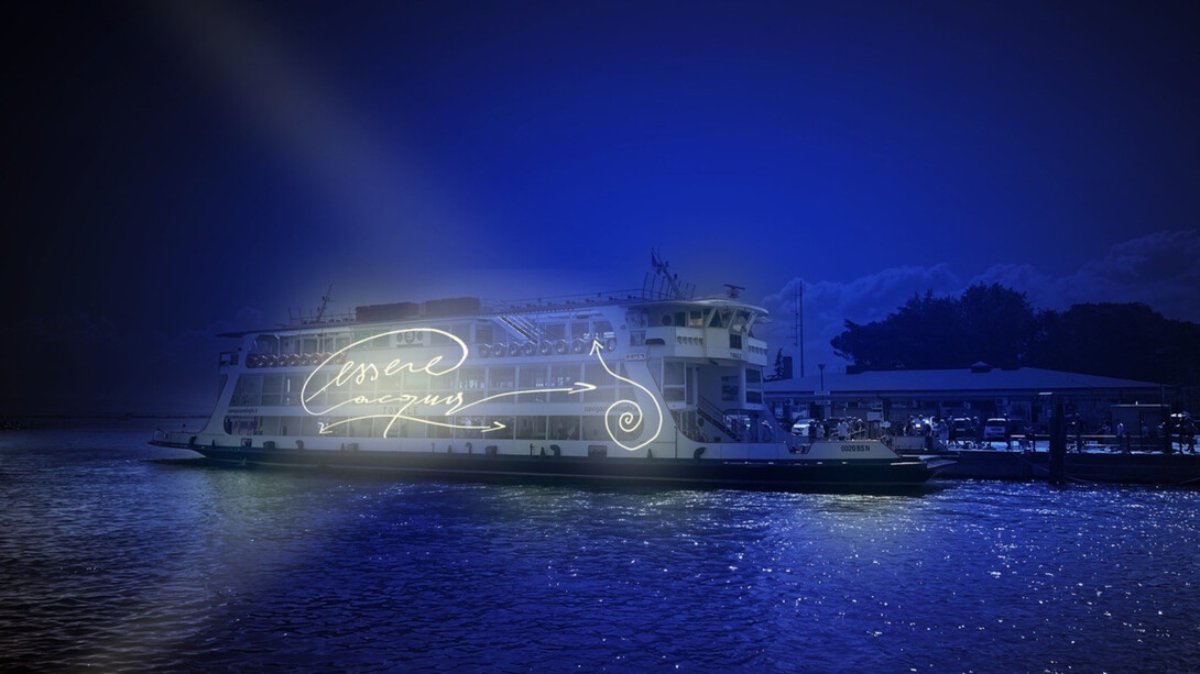 GardaLo! Festival del Garda, Lombardo, installazione. © Copyright GardaLo!