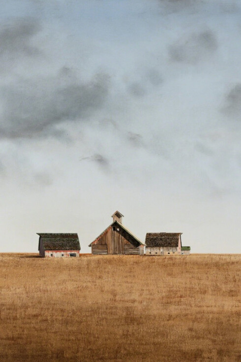 Michael Gregory. Courtesy of Nancy Hoffman Gallery