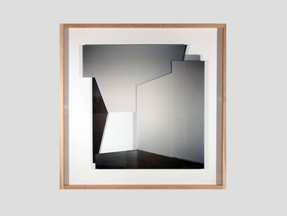 Gravitación Visual. Courtesy of Galería Víctor Lope