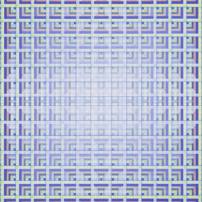 Rob
de Oude, Radio silence, 2025. Courtesy of McKenzie Fine Art