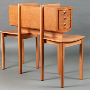 John Dunnigan, Dry dock, 2024. Courtesy of Gallery Naga