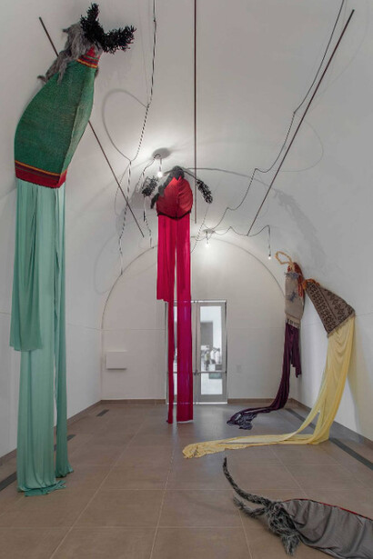 Petrit Halilaj. Courtesy of Hammer Museum