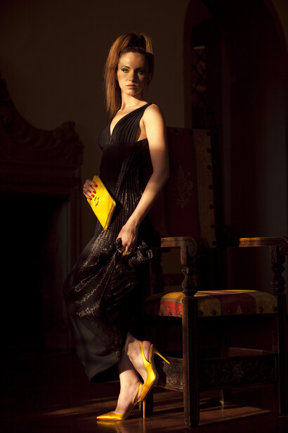 Artimino, Tribute to Versace