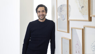 Dorian Dumonteil à Dumonteil-Paris Aboukir space
