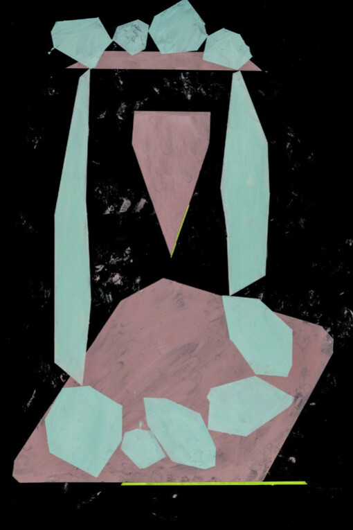 On the Road. Courtesy of Jenkins Johnson Projects