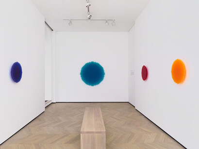 Johannes Girardoni. Courtesy of Lévy Gorvy