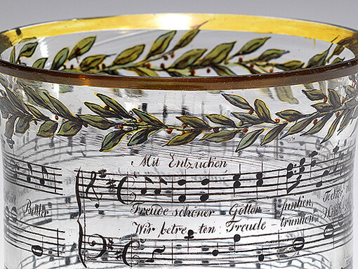 Beethoven. Courtesy of Bundeskunsthalle