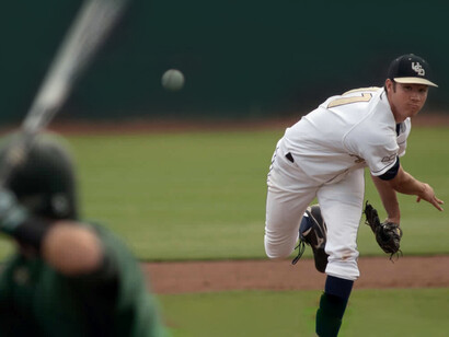 Baseball. Il cervello visivo comincia a cercare informazioni prima che la palla lasci la mano del lanciatore
