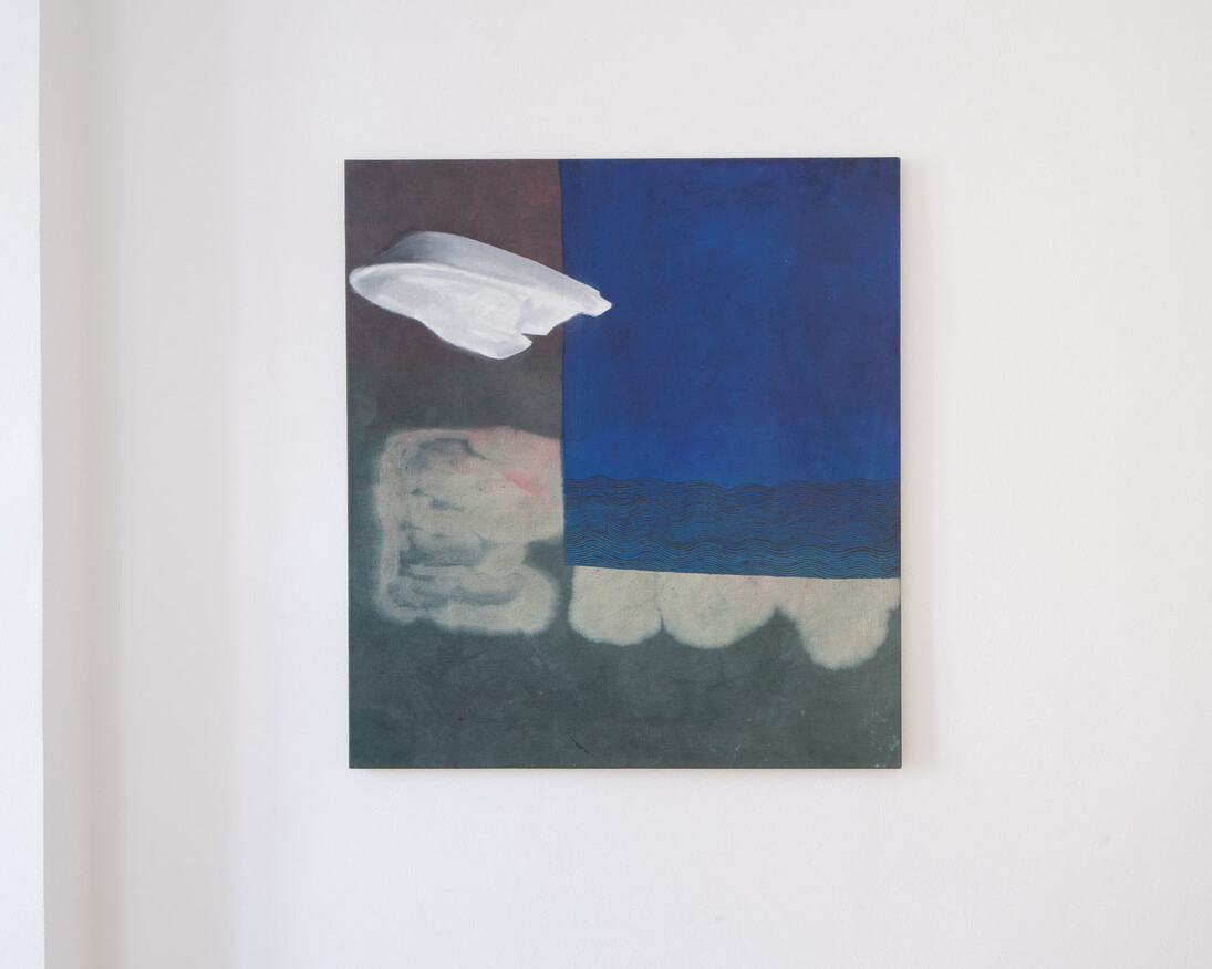 Viktorie Valocká, Exhibition view. Courtesy of Zahorian & Van Espen