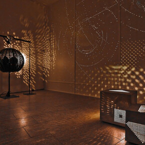 Otto Piene. Courtesy of Arp Museum