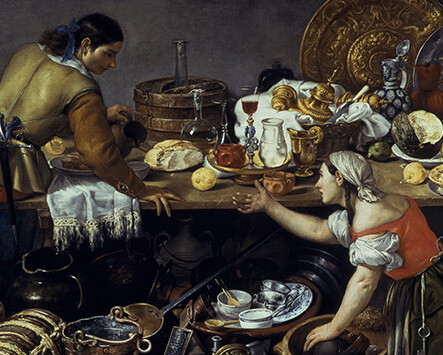 The Private Made Public. Courtesy of Dulwich Picture Gallery
