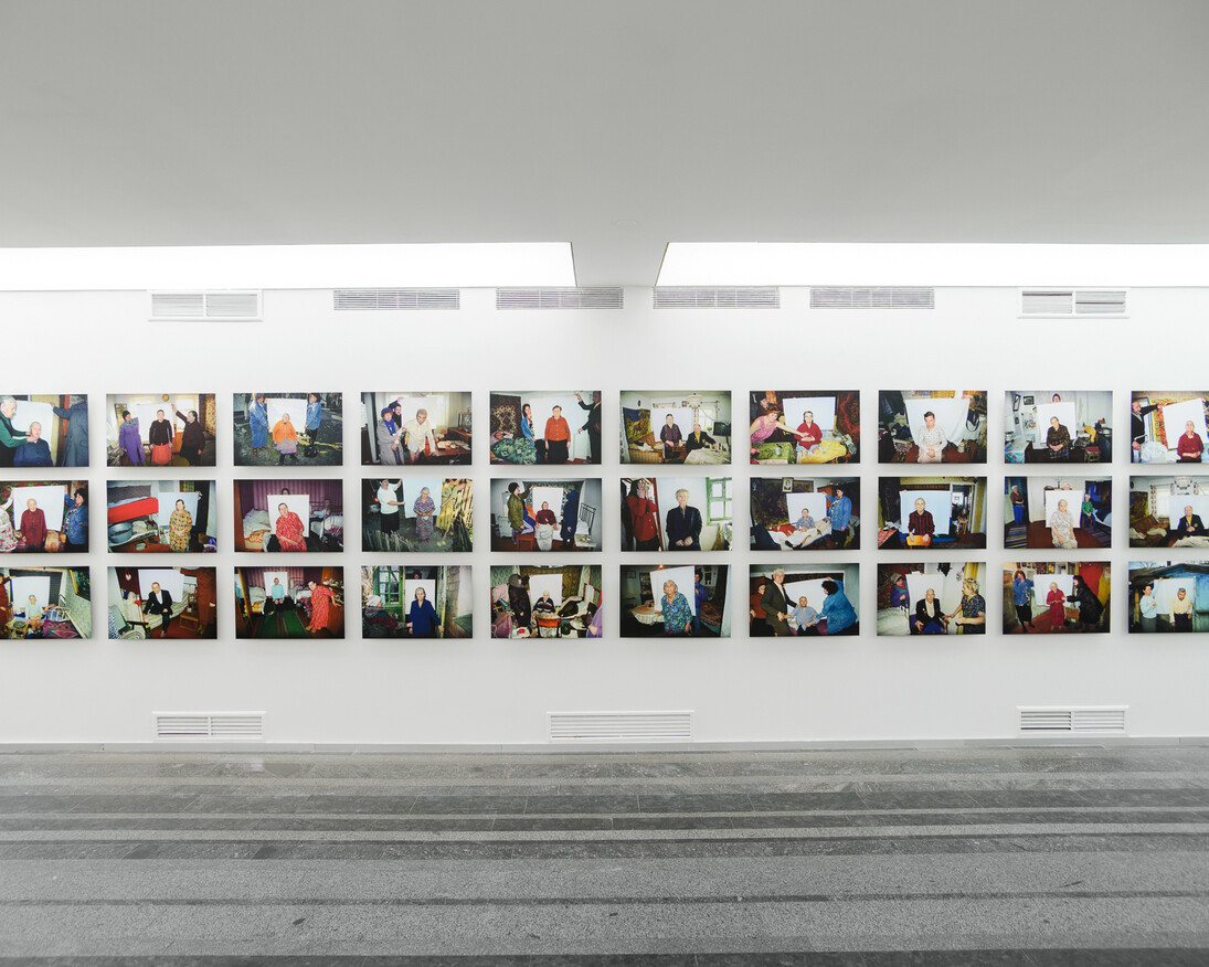 Research platform: Anonymous Society. Courtesy of PinchukArtCentre