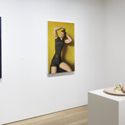 View of the exhibition “No Patience for Monuments” at
Perrotin Seoul.
Photo: Youngha Jo
©Courtesy of the artist & Perrotin