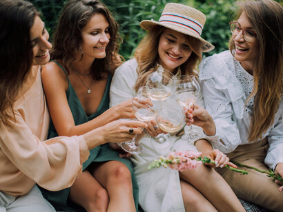 Peace enables economic growth, scientific progress, and cultural development: basically everything that improves daily life