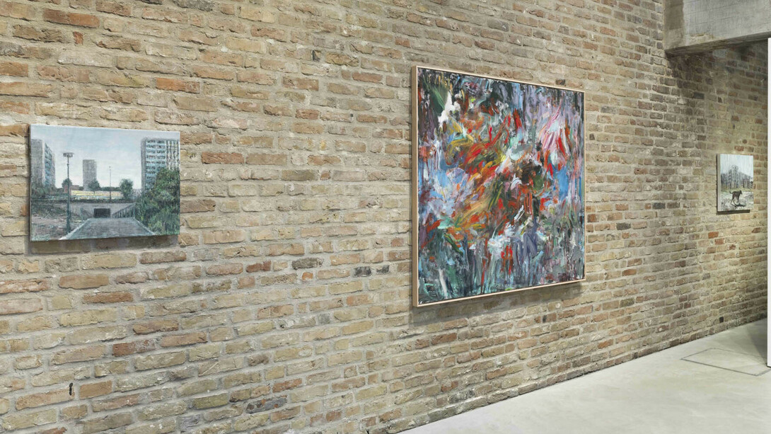 Sabine Moritz. Courtesy of König Galerie