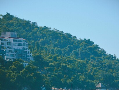 Vista de Acapulco, Guerrero. México