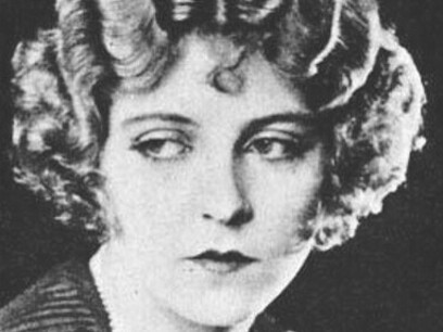 Eileen Percy (1902 - 1973). Fotografía de 1925, Gente de Cine Famosa