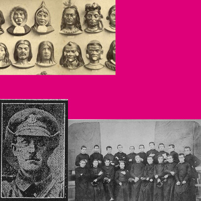 J. Nikos 69, Trame classiche #13