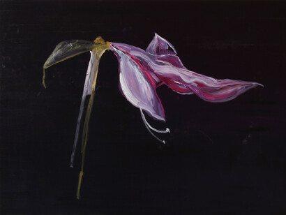Erik Pape, Amaryllis, 2024. Courtesy of Galerie Maurits van de Laar