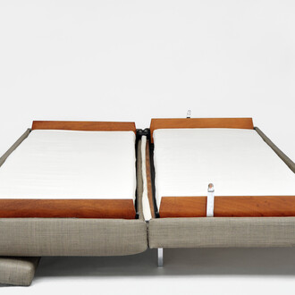 Abraham & Rol, Exhibition view. Courtesy of Galerie Pascal Cuisinier