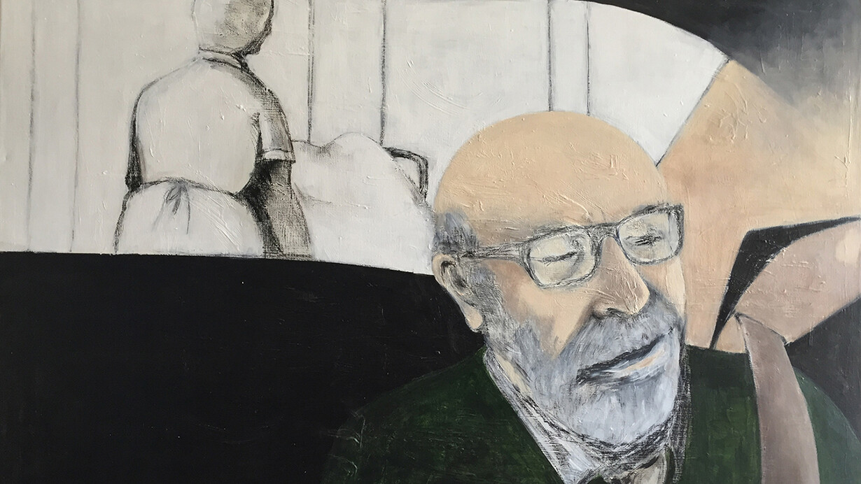 Pintura de Rodrigo Gonçalves B.