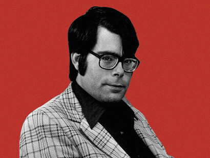 Stephen King; sceneggiatore e scrittore statunitense
