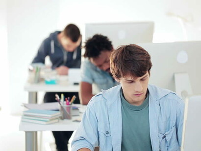 En el trabajo pasamos la mayor parte de nuestro día