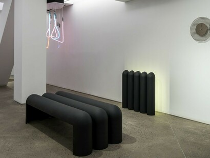 Domestic Appeal, Part III, Exhibition view. Courtesy of Chamber