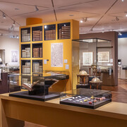 What is enlightenment, exhibition view. Courtesy of Deutsches Historisches Museum