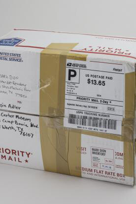 The Perilous Texas Adventures of Mark Dion. Courtesy of Amon Carter Museum of American Art