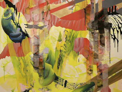 Lien Truong. Courtesy of 532 Gallery Thomas Jaeckel