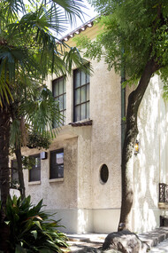 Located in Kudanshita, Tokyo, Kudan House is a private members club based in the historical mansion, home of the late Mankichi Yamaguchi and his family, photo by  © Kudan House