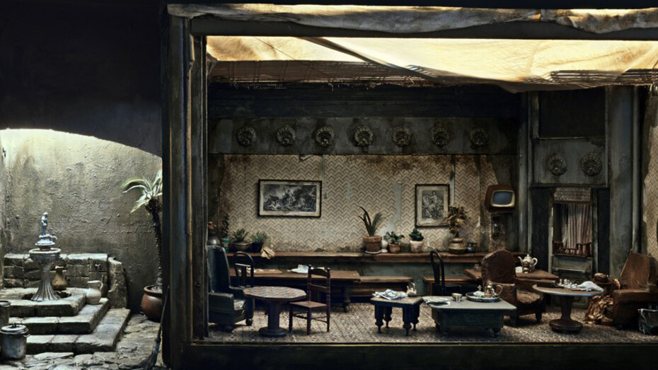 Ronan-Jim Sévellec. Courtesy of Antonine Catzéflis Gallery and the photographer Joel Laiter