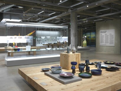 Various artists, Collection Kakkonen, exhibition view. Courtesy of Espoo Museum of Modern Art