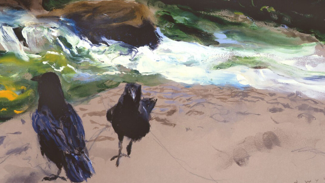 Jamie Wyeth. Courtesy of Brandywine River Museum of Art