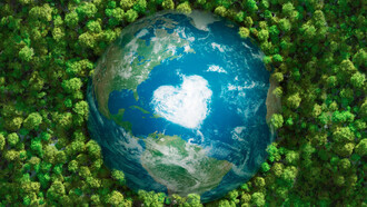 The Earth is our most precious resource