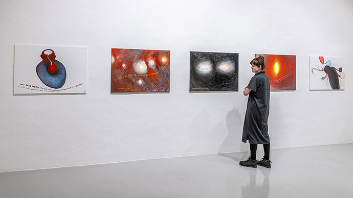 The Artist-Collector’s Dream (a nice thing). Courtesy of Galleria Continua