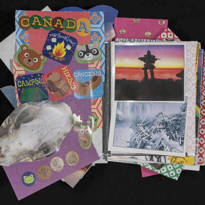 Art of Resilience. Courtesy of Glenbow