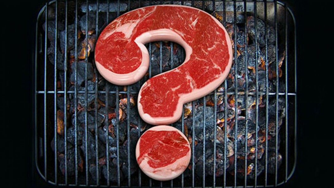 The question is... is red meat dangerous for human health?