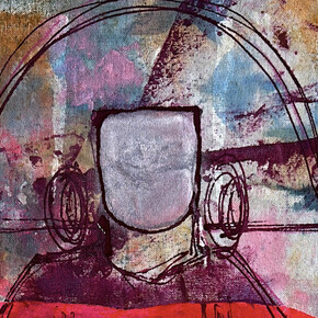 Àngels Grau, # 1 Brave girls. Courtesy of Kate Oh Gallery