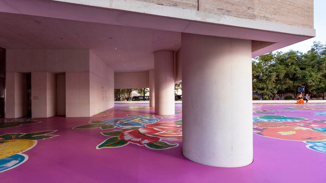 Michael Lin. Courtesy of Museo Jumex