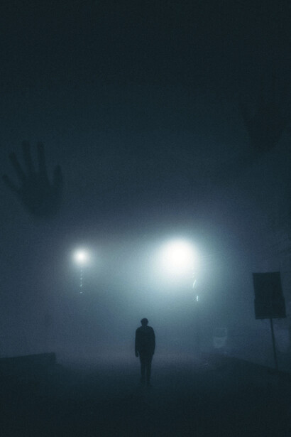 Acaso mi destino es esta noche, como otras noches ensayadas hasta el hartazgo para y, en conclusión, dar el paso definitivo