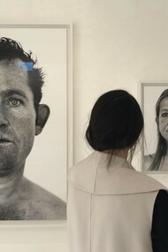 Bryan Adams at Atlas Gallery, London