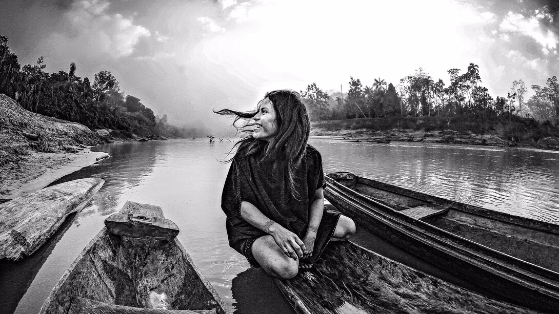 Índios Brasileiros por Ricardo Stuckert