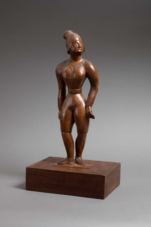 A New American Sculpture. Courtesy of Portland Museum of Art