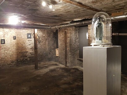 Skawager. Courtesy of Luisa Catucci Gallery