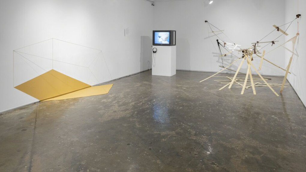 Dialectics of Entanglement. Courtesy of A.I.R. Gallery
